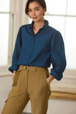 Next Puff Sleeve Shirt