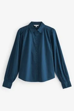 Next Puff Sleeve Shirt -Women's Shirts & Blouses Sales C98 678s5