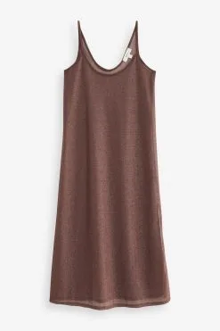 Next Sheer Midi Slip Coverup Summer Dress -Women's Shirts & Blouses Sales C99 482s5