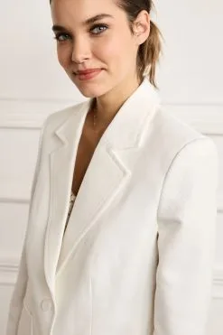Next Tailored Pocket Detail Single Breasted Blazer -Women's Shirts & Blouses Sales D03 522s4