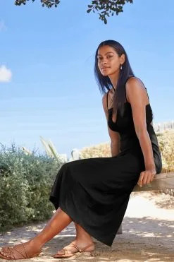 Next Strappy Midi Halter Summer Dress 8 Next Strappy Midi Halter Summer Dress -Women's Shirts & Blouses Sales D04 895s2