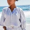 Next Kaftan Half Sleeve V-Neck Top -Women's Shirts & Blouses Sales D06 212s