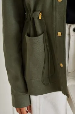 Next Long Sleeve Jersey Jacket -Women's Shirts & Blouses Sales D07 081s4