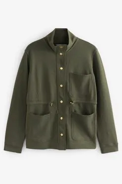 Next Long Sleeve Jersey Jacket -Women's Shirts & Blouses Sales D07 081s5