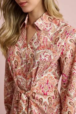 Next 100% Cotton Poplin Mini Shirt Dress -Women's Shirts & Blouses Sales D07 098s8