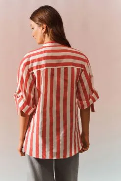 Next Long Sleeve Hardware Detail Shirt -Women's Shirts & Blouses Sales D09 381s3