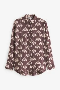 Next Long Sleeve Utility Shirt -Women's Shirts & Blouses Sales D09 568s5