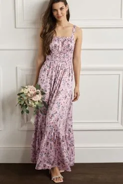 Next Glossy Satin Ruched Midi Dress