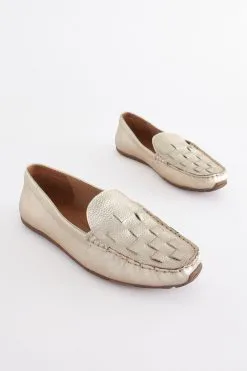 Next Forever Comfort® Leather Weave Driver Shoes -Women's Shirts & Blouses Sales D12 951s3