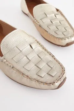 Next Forever Comfort® Leather Weave Driver Shoes -Women's Shirts & Blouses Sales D12 951s4