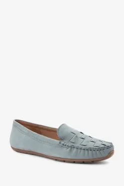 Next Forever Comfort® Leather Weave Driver Shoes -Women's Shirts & Blouses Sales D12 953s2