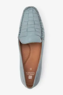 Next Forever Comfort® Leather Weave Driver Shoes -Women's Shirts & Blouses Sales D12 953s3