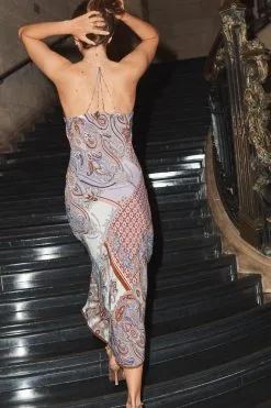 Next Lace Trim Strappy Cami Midi Dress -Women's Shirts & Blouses Sales D15 851s3