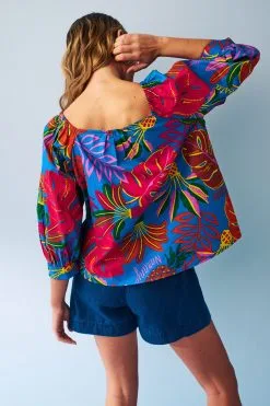 Next Off The Shoulder Square Neck Long Sleeve Top 9 Next Off The Shoulder Square Neck Long Sleeve Top -Women's Shirts & Blouses Sales D21566s3