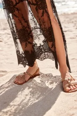 Next Crochet Lace Skirt -Women's Shirts & Blouses Sales D23835s3