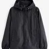 Next Shower Resistant Lightweight Rain Jacket -Women's Shirts & Blouses Sales D40748s