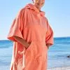 Next Towelling Changing Poncho -Women's Shirts & Blouses Sales D45 160s
