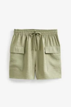 Next Utility Shorts With Pockets -Women's Shirts & Blouses Sales D46 540s5