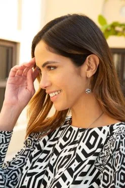 Next Long Sleeve Crew Neck Cuff Blouse -Women's Shirts & Blouses Sales D64542s3