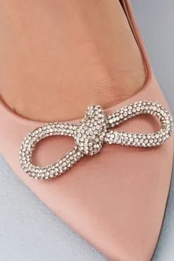 Next Forever Comfort® Bow Trim Curvy Heel Court Shoes -Women's Shirts & Blouses Sales D71 546s10