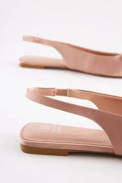 Next Forever Comfort® Bow Slingback Flats -Women's Shirts & Blouses Sales D76466s6