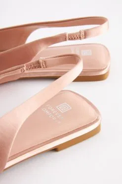 Next Forever Comfort® Bow Slingback Flats -Women's Shirts & Blouses Sales D76466s7