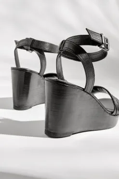 Next Forever Comfort® Leather Wedges -Women's Shirts & Blouses Sales M68326s4