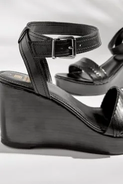 Next Forever Comfort® Leather Wedges -Women's Shirts & Blouses Sales M68326s5