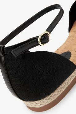 Next Closed Toe Ankle Strap Espadrille Shoes -Women's Shirts & Blouses Sales M70077s7