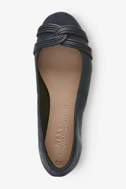 Next Forever Comfort® Multi Twist Ballet Shoes -Women's Shirts & Blouses Sales M78628s3