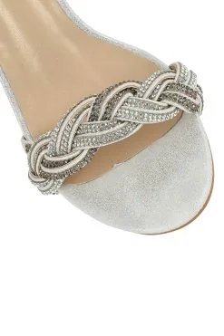 Next Silver Lotus Footwear OpenToe Sandals -Women's Shirts & Blouses Sales R88030s4