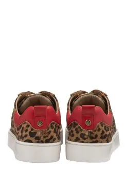 Next Lotus Footwear Printed Leather Lace Up Casual Shoes -Women's Shirts & Blouses Sales R88034s3