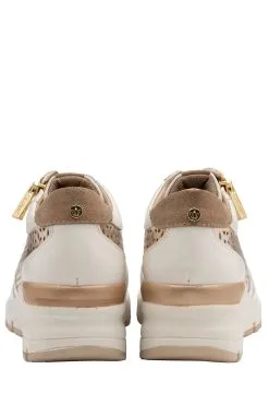 Next Lotus Footwear Leather Zip Up Casual Shoes -Women's Shirts & Blouses Sales R88071s3