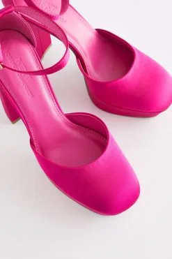 Next Forever Comfort® Closed Toe Platform High Heel Shoes -Women's Shirts & Blouses Sales T08493s6