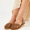 Next Forever Comfort® Leather 2 Part Woven Shoes