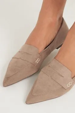 Next Forever Comfort® Point Toe Loafers -Women's Shirts & Blouses Sales T08977s4