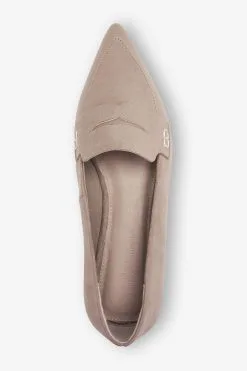 Next Forever Comfort® Point Toe Loafers -Women's Shirts & Blouses Sales T08977s7