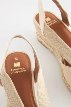 Next Forever Comfort® Elastic Closed Toe Wedges -Women's Shirts & Blouses Sales T11241s4