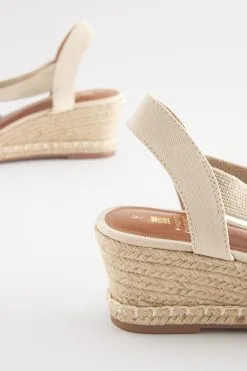 Next Forever Comfort® Elastic Closed Toe Wedges -Women's Shirts & Blouses Sales T11241s5