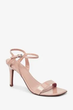 Next Forever Comfort® Strappy Skinny Heel Sandals -Women's Shirts & Blouses Sales T14455s4