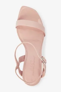 Next Forever Comfort® Strappy Skinny Heel Sandals -Women's Shirts & Blouses Sales T14455s5