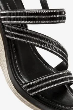 Next Forever Comfort® Asymmetric Sparkly Wedges -Women's Shirts & Blouses Sales T23936s6