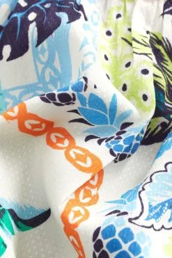 Next Blue Print Halter Cut-Out Midi Dress -Women's Shirts & Blouses Sales T25 087s6