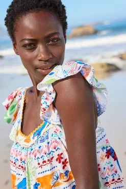 Next Ruffle Sleeve Cami Top 10 Next Ruffle Sleeve Cami Top -Women's Shirts & Blouses Sales T30 834s4