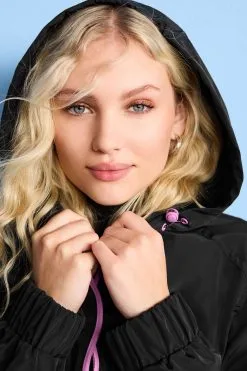 Next Black Lightweight Rain Jacket -Women's Shirts & Blouses Sales T49 056s4