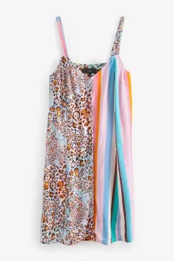 Next Button Through Mini Slip Dress 13 Next Button Through Mini Slip Dress -Women's Shirts & Blouses Sales T58642s6