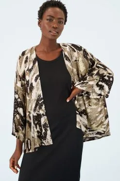 Next Kimono Cover-Up -Women's Shirts & Blouses Sales T65032s