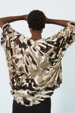 Next Kimono Cover-Up -Women's Shirts & Blouses Sales T65032s2