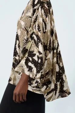 Next Kimono Cover-Up -Women's Shirts & Blouses Sales T65032s3