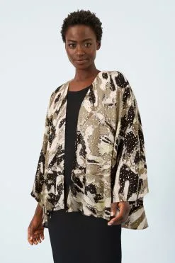 Next Kimono Cover-Up -Women's Shirts & Blouses Sales T65032s4